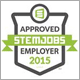 Stemjobs Approved Employer 2015
